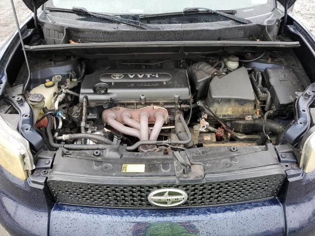 Photo 11 from auction – 2008 TOYOTA SCION with VIN JTLKE50E481001035