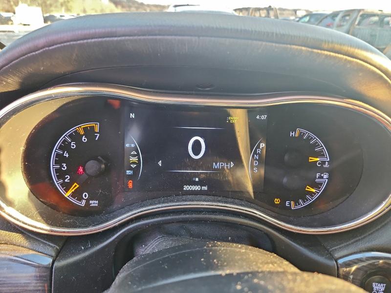 صورة رقم 9 من المزاد - 2014 JEEP GRAND CHER مع VIN 1C4RJFCTXEC466554