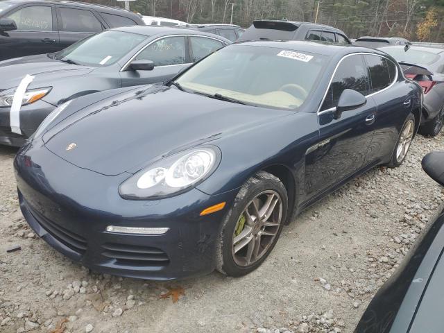 PORSCHE PANAMERA S 2014 with VIN WP0AD2A79EL044259 - Photo from auction