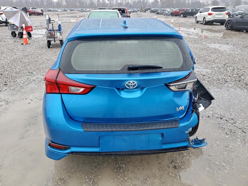 Photo 6 from auction – 2017 TOYOTA COROLLA IM with VIN JTNKARJEXHJ545211