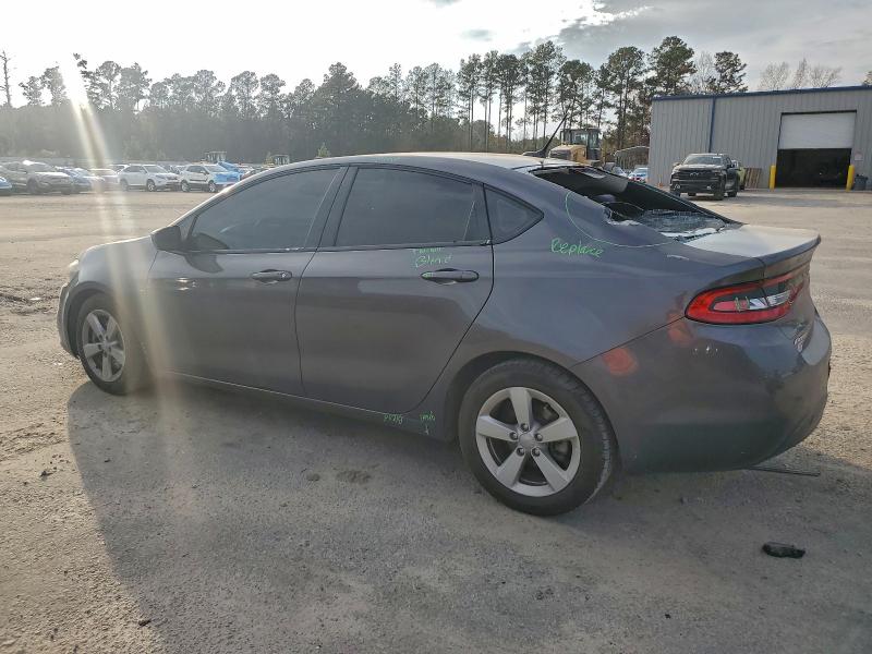 Photo 2 from auction – 2016 DODGE DART SXT with VIN 1C3CDFBB5GD551003