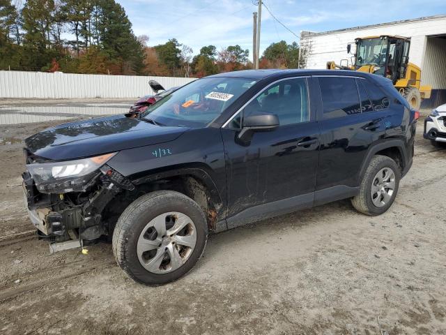 TOYOTA RAV4 2022 with VIN 2T3H1RFV5NC180300 - Photo from auction