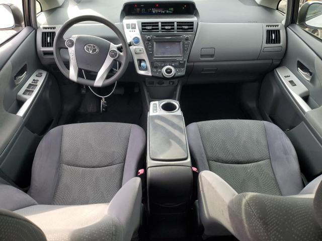 Photo 8 from auction – 2013 TOYOTA PRIUS V with VIN JTDZN3EU2D3238751