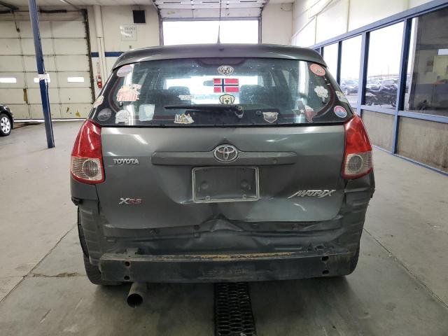 Photo 6 from auction – 2004 TOYOTA COROLLA MA with VIN 2T1KY32E54C281672