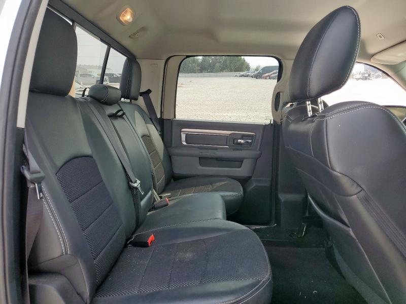 Photo 10 from auction – 2017 RAM 1500 SLT with VIN 1C6RR6LT7HS769348