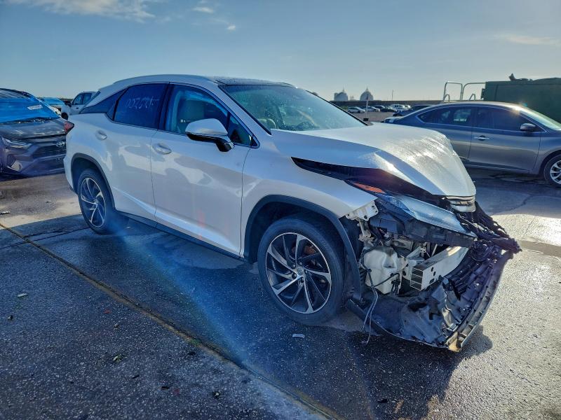 Photo 4 from auction – 2016 LEXUS RX 350 with VIN 2T2ZZMCA1GC002621