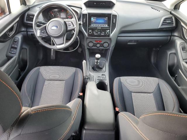 Photo 8 from auction – 2018 SUBARU CROSSTREK with VIN JF2GTABC4J9201157
