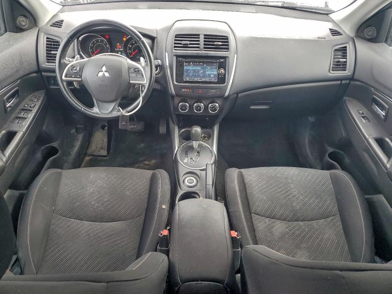 Photo 8 from auction – 2014 MITSUBISHI OUTLANDER with VIN 4A4AR4AU9EE001878