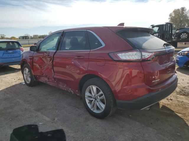صورة رقم 2 من المزاد - 2018 FORD EDGE SEL مع VIN 2FMPK4J9XJBC26989