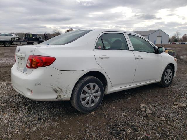 Photo 3 from auction – 2010 TOYOTA COROLLA BA with VIN JTDBU4EE5AJ084028