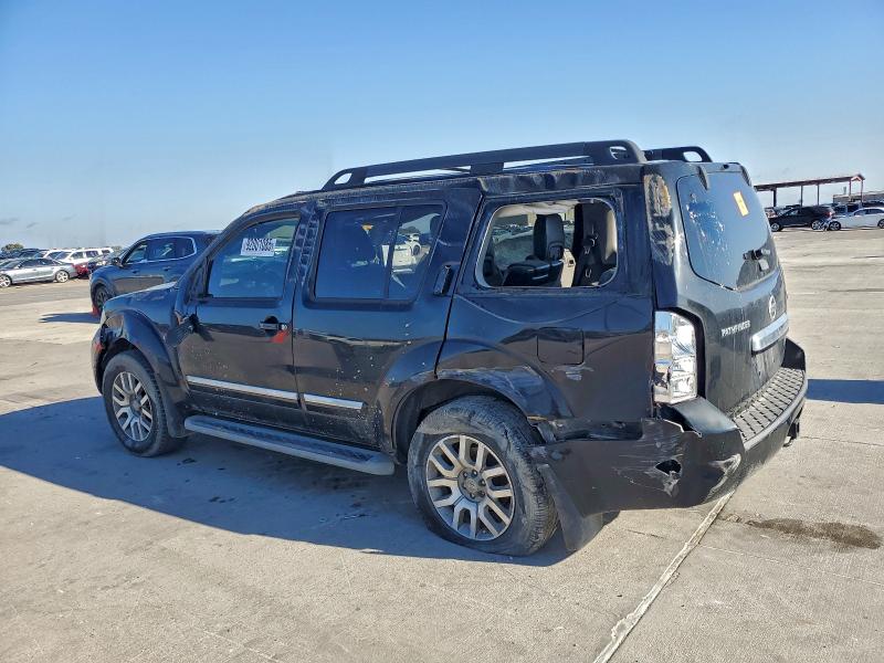 Photo 2 from auction – 2012 NISSAN PATHFINDER with VIN 5N1AR1NN5CC620667