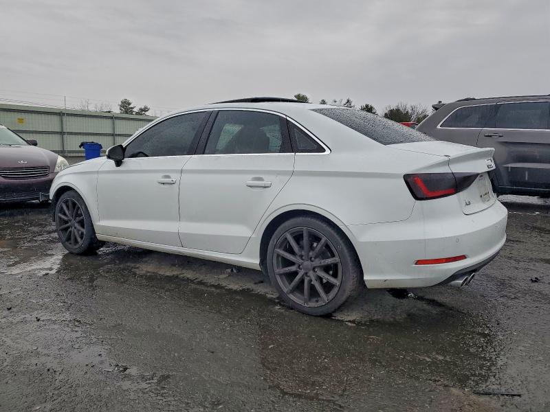 Photo 2 from auction – 2015 AUDI A3 PREMIUM with VIN WAUCJGFF8F1076242