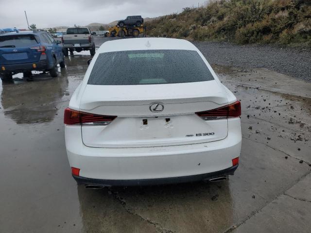 Photo 6 from auction – 2017 LEXUS IS 300 with VIN JTHCM1D29H5023910