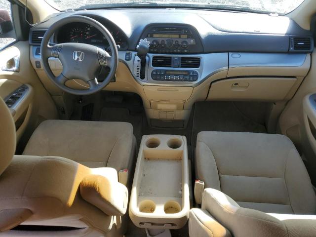 Photo 8 from auction – 2009 HONDA ODYSSEY with VIN 5FNRL38419B003303
