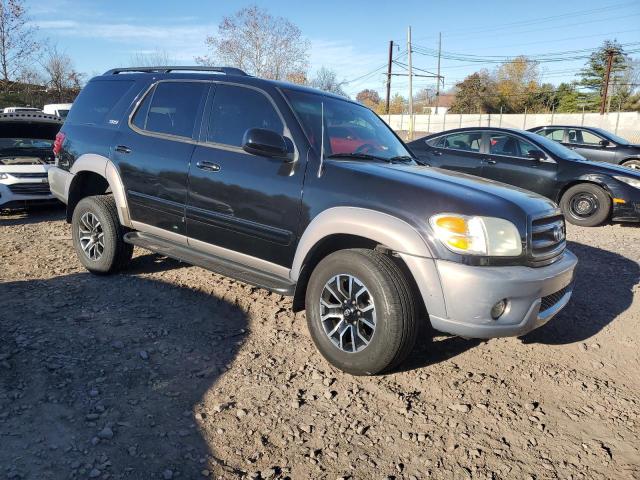 Photo 4 from auction – 2002 TOYOTA SEQUOIA SR with VIN 5TDBT44A82S136595