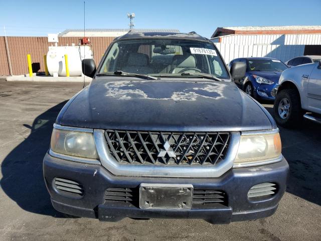 Photo 5 from auction – 2003 MITSUBISHI MONTERO SP with VIN JA4LS31R23J037680