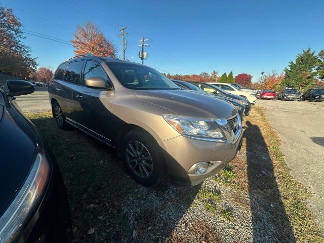 NISSAN PATHFINDER 2013 with VIN 5N1AR2MM5DC690492 - Photo from auction