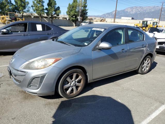 MAZDA 3 I 2011 with VIN JM1BL1VF7B1431631 - Photo from auction
