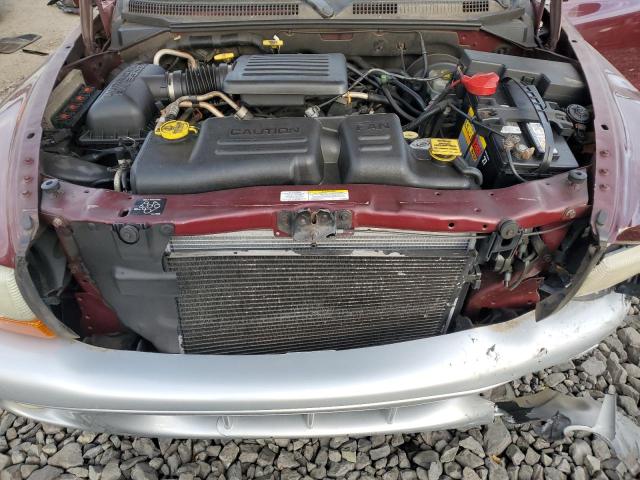 Photo 12 from auction – 2003 DODGE DURANGO SL with VIN 1D4HS58N03F513960