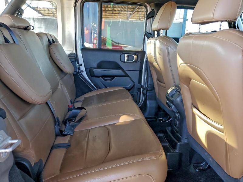 Photo 11 from auction – 2021 JEEP WRANGLER U with VIN 1C4JJXP69MW698812
