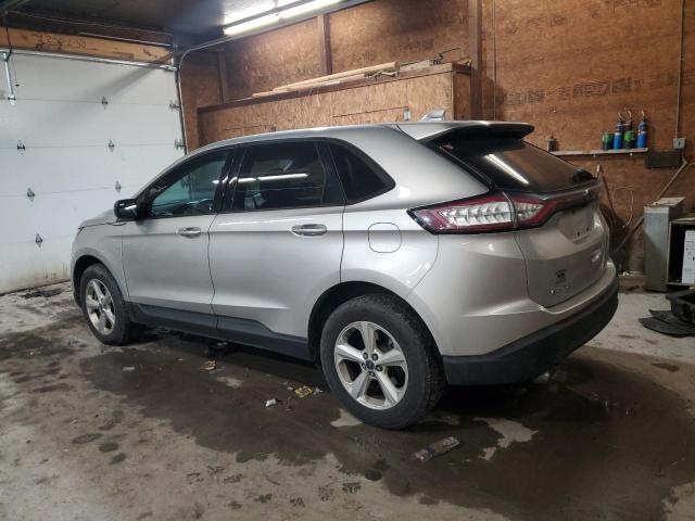 Photo 2 from auction – 2015 FORD EDGE SE with VIN 2FMTK4G84FBC19329