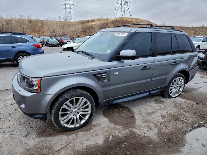 LAND ROVER RANGE ROVE 2011 with VIN SALSK2D48BA709650 - Photo from auction