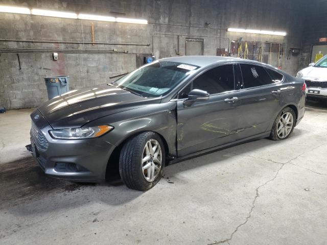 FORD FUSION SE 2016 with VIN 3FA6P0HD1GR380432 - Photo from auction