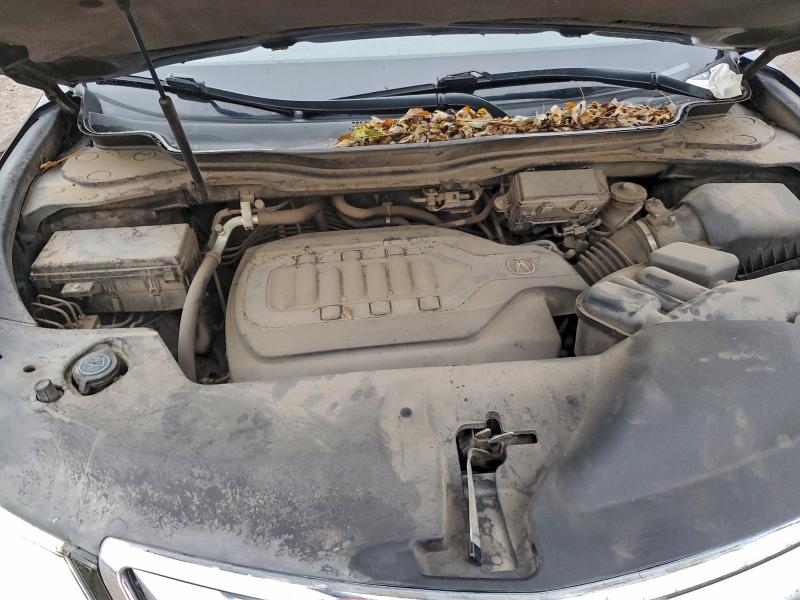 Photo 12 from auction – 2014 ACURA MDX TECHNO with VIN 5FRYD4H46EB009699