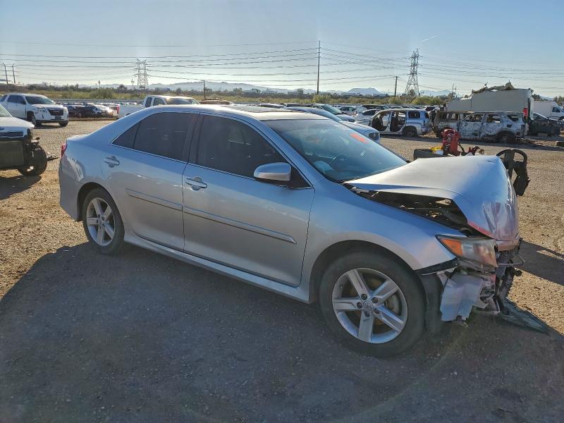 Photo 4 from auction – 2014 TOYOTA CAMRY L with VIN 4T1BF1FK7EU859619