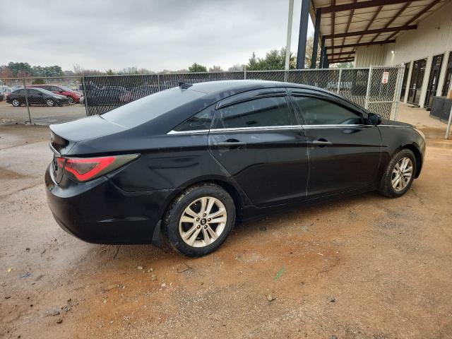 Photo 3 from auction – 2013 HYUNDAI SONATA GLS with VIN 5NPEB4AC4DH734004