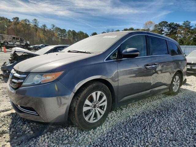 HONDA ODYSSEY EX 2015 with VIN 5FNRL5H49FB013021 - Photo from auction