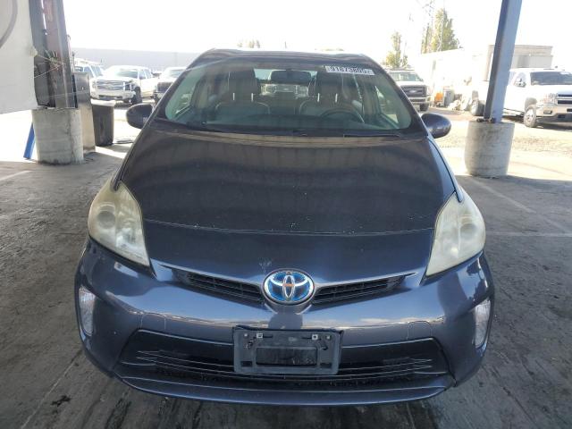 Photo 5 from auction – 2010 TOYOTA PRIUS with VIN JTDKN3DU5A0019556