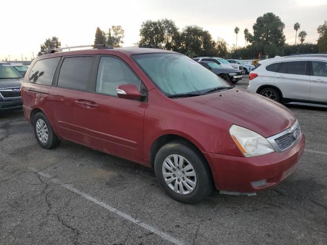 Photo 4 from auction – 2011 KIA SEDONA LX with VIN KNDMG4C72B6363915