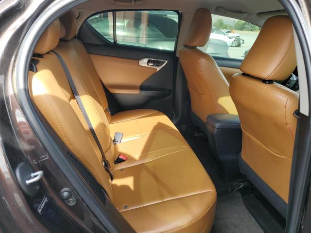 Photo 10 from auction – 2012 LEXUS CT 200 with VIN JTHKD5BH8C2075744