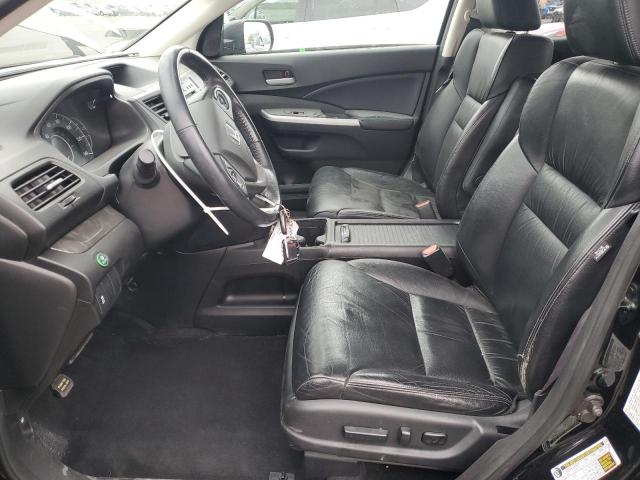 Photo 7 from auction – 2012 HONDA CR-V EXL with VIN 2HKRM4H76CH621366