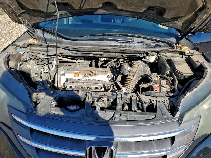 Photo 12 from auction – 2012 HONDA CR-V EX with VIN 2HKRM3H5XCH501367
