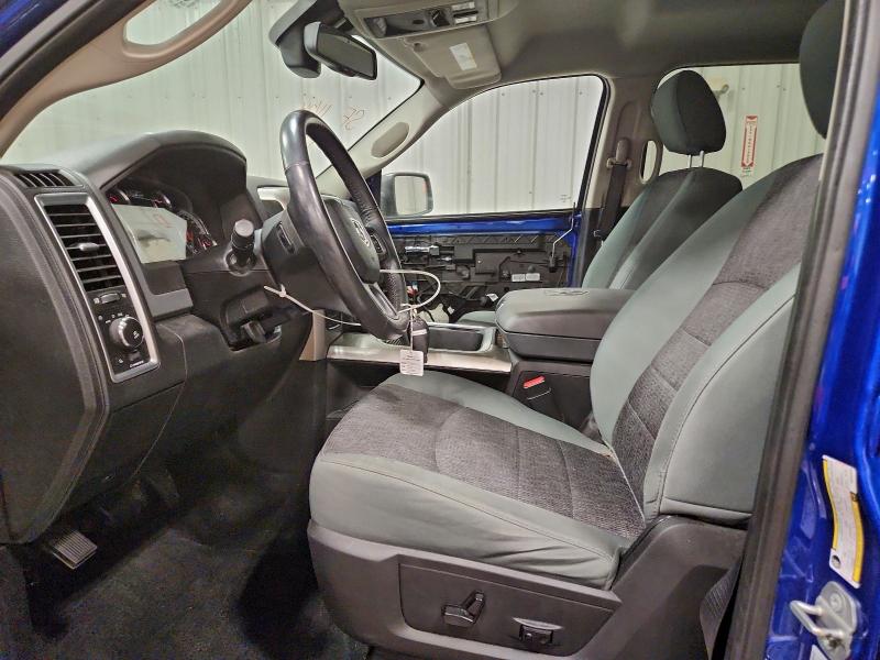 Photo 7 from auction – 2016 RAM 1500 SLT with VIN 3C6RR7LT1GG201513