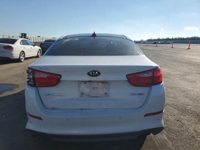 Photo 6 from auction – 2015 KIA OPTIMA EX with VIN 5XXGN4A73FG420281