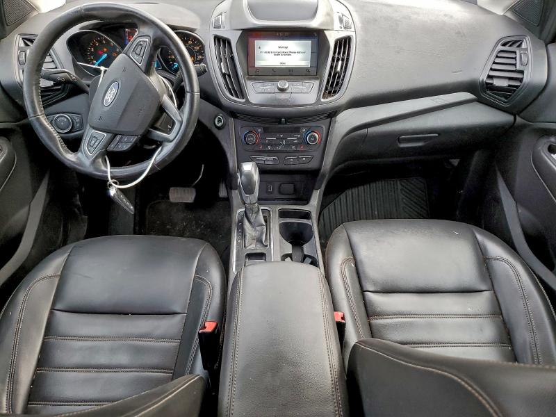 Photo 8 from auction – 2019 FORD ESCAPE SEL with VIN 1FMCU0HD3KUA01918