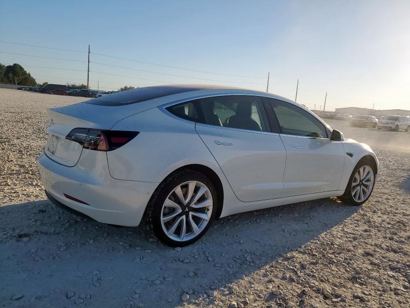 Photo 3 from auction – 2017 TESLA MODEL 3 with VIN 5YJ3E1EA6HF000216