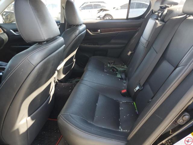 Photo 10 from auction – 2013 LEXUS GS 350 with VIN JTHCE1BL7D5001309