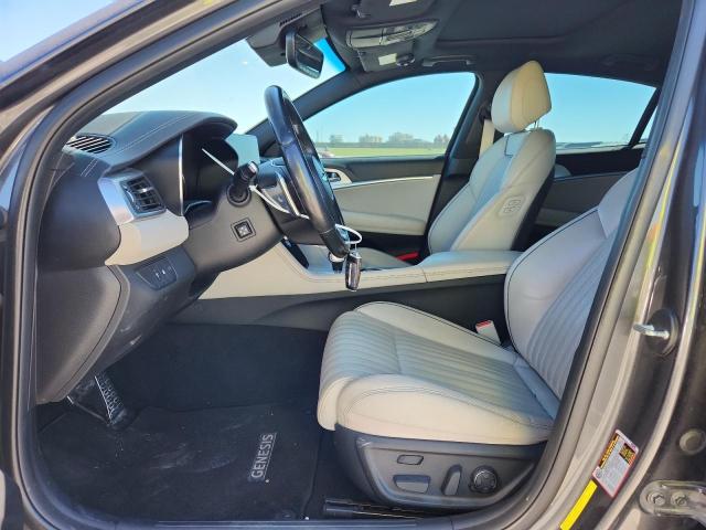 Фото 7 с аукциона – 2022 GENESIS G70 с VIN KMTG54TE6NU085037