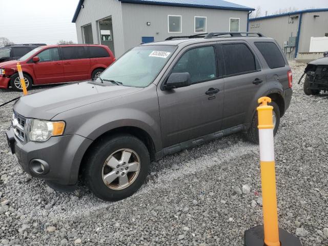 FORD ESCAPE XLT 2012 с VIN 1FMCU0D74CKA52356 - Фото с аукциона