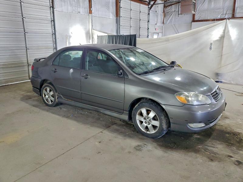 Photo 4 from auction – 2007 TOYOTA COROLLA CE with VIN 2T1BR32E57C822978