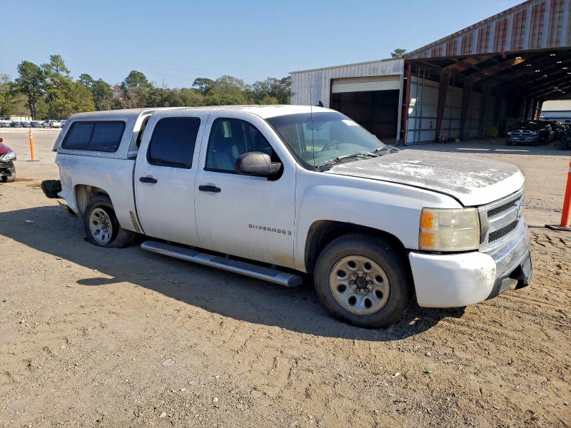 Zdjęcie 4 z aukcji – 2007 CHEVROLET SILVERADO z VIN 2GCEC13CX71545050