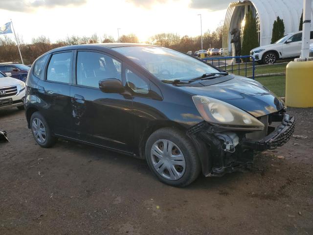 Photo 4 from auction – 2010 HONDA FIT with VIN JHMGE8H2XAS007191