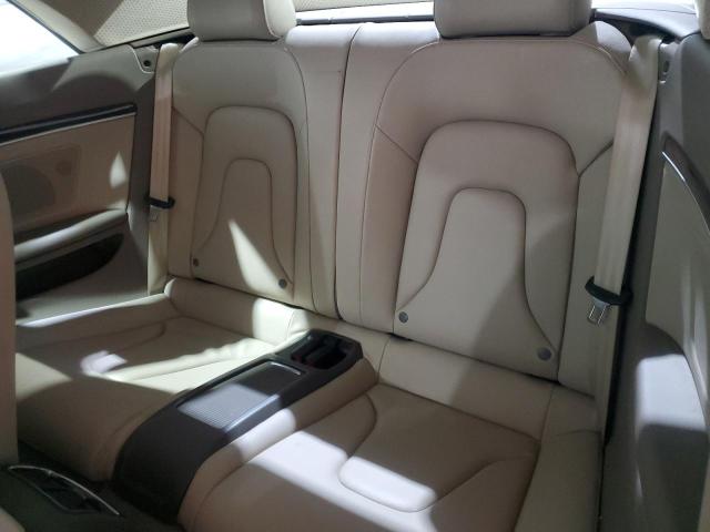 Photo 10 from auction – 2011 AUDI A5 PREMIUM PLUS with VIN WAULFAFH6BN006497