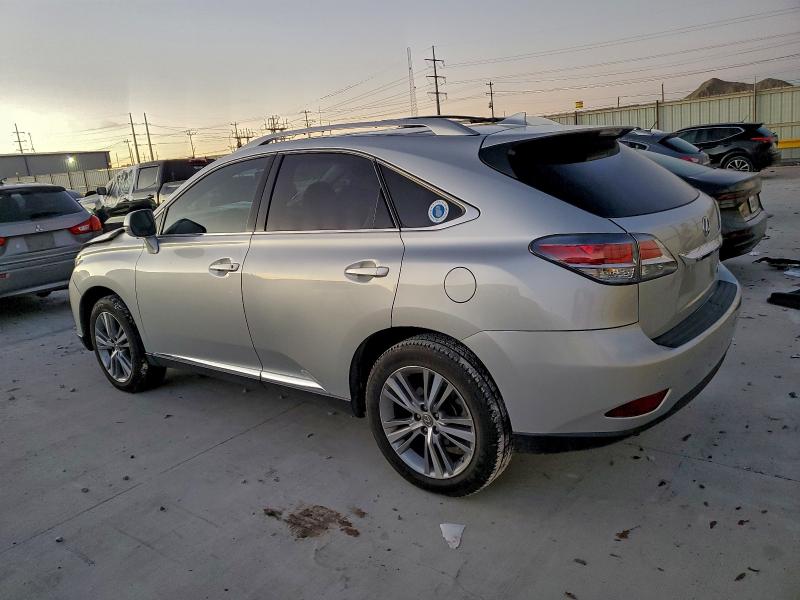 Фото 2 с аукциона – 2015 LEXUS RX 350 с VIN 2T2ZK1BAXFC178392