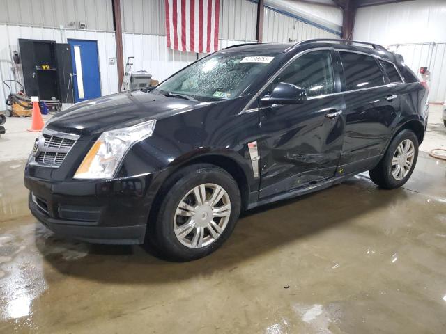 CADILLAC SRX 2011 with VIN 3GYFNGEY5BS650192 - Photo from auction
