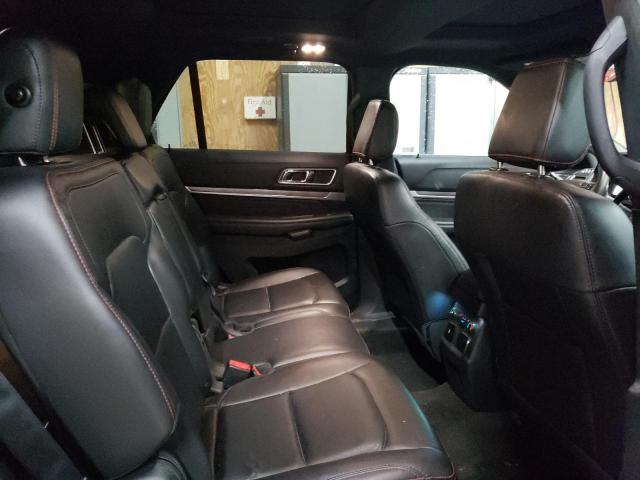 Photo 11 from auction – 2018 FORD EXPLORER S with VIN 1FM5K8GT7JGB06593